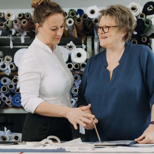 Astrid Pochendorfer & Gudrun Valentin